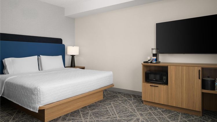 Hampton Inn & Suites Chadds Ford Room