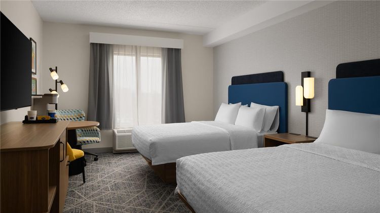 Hampton Inn & Suites Chadds Ford Room