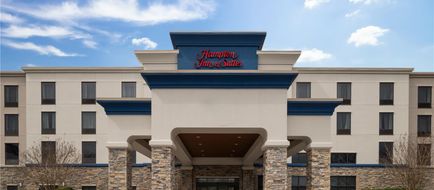 Hampton Inn & Suites Chadds Ford Exterior