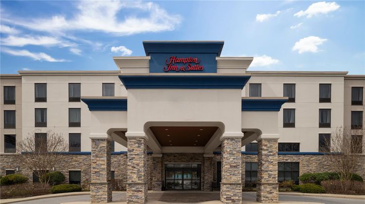 Hampton Inn & Suites Chadds Ford Exterior