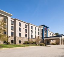 Hampton Inn & Suites Chadds Ford Exterior