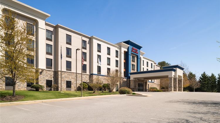 Hampton Inn & Suites Chadds Ford Exterior