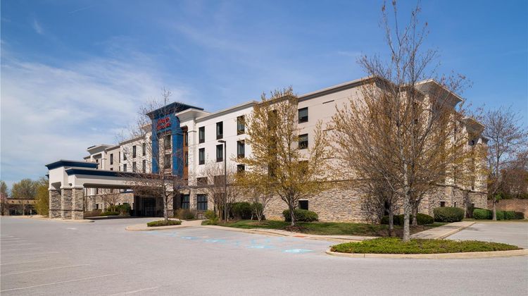 Hampton Inn & Suites Chadds Ford Exterior