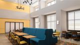 Hampton Inn & Suites Chadds Ford Lobby