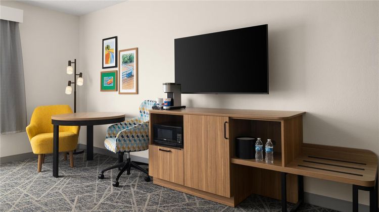 Hampton Inn & Suites Chadds Ford Room