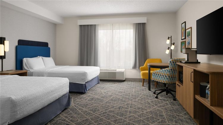 Hampton Inn & Suites Chadds Ford Room