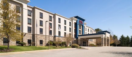 Hampton Inn & Suites Chadds Ford Exterior