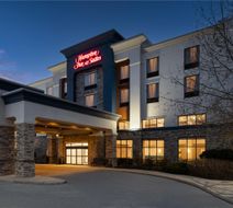 Hampton Inn & Suites Chadds Ford Exterior