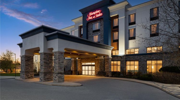 Hampton Inn & Suites Chadds Ford Exterior