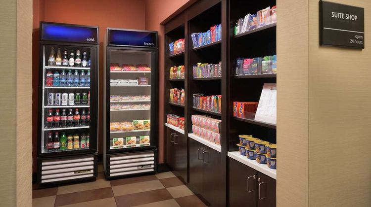 Hampton Inn & Suites Dtwn Chattanooga Restaurant