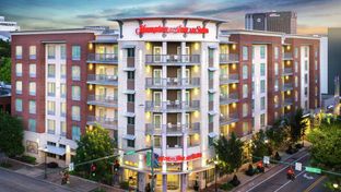 Hampton Inn & Suites Dtwn Chattanooga