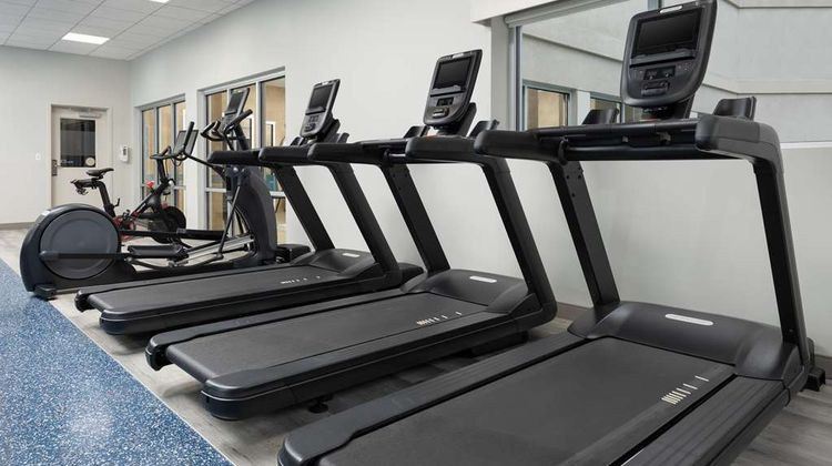 Hampton Inn & Suites Dtwn Chattanooga Health