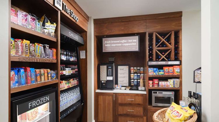 Hilton Garden Inn Chattanooga Restaurant