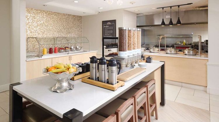 Hilton Garden Inn Chattanooga Restaurant