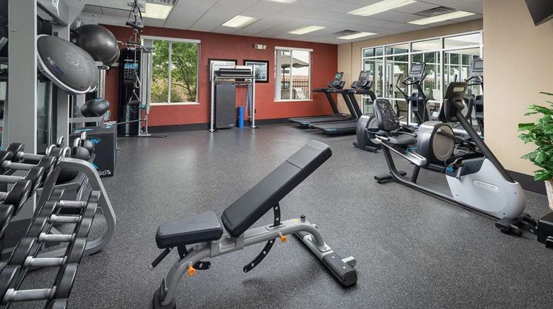 <b>Hilton Garden Inn Chattanooga Health</b>. Images powered by <a href="https://iceportal.shijigroup.com/" title="IcePortal" target="_blank">IcePortal</a>.