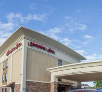 Hampton Inn-Hixson Exterior