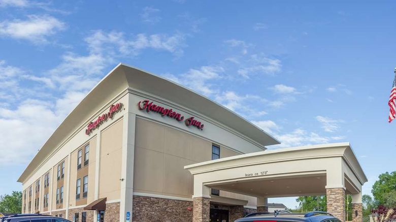 <b>Hampton Inn-Hixson Exterior</b>. Images powered by <a href="https://iceportal.shijigroup.com/" title="IcePortal" target="_blank">IcePortal</a>.