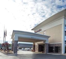 Hampton Inn-Hixson Exterior
