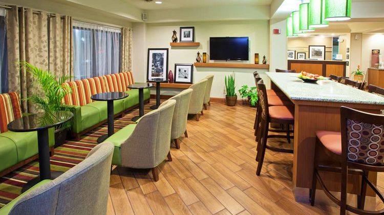Hampton Inn-Hixson Restaurant