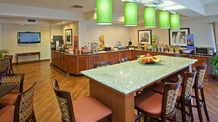 Hampton Inn-Hixson Restaurant