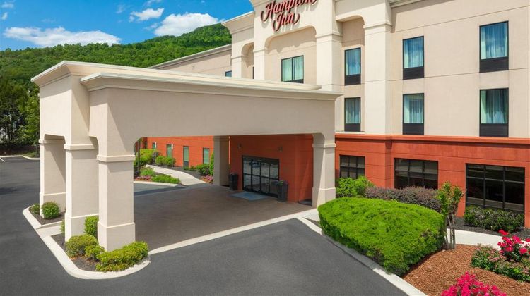 Hampton Inn Kimball Exterior