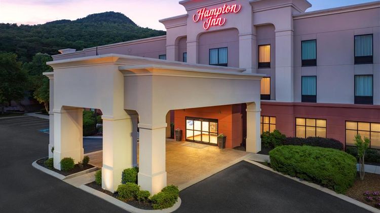 Hampton Inn Kimball Exterior