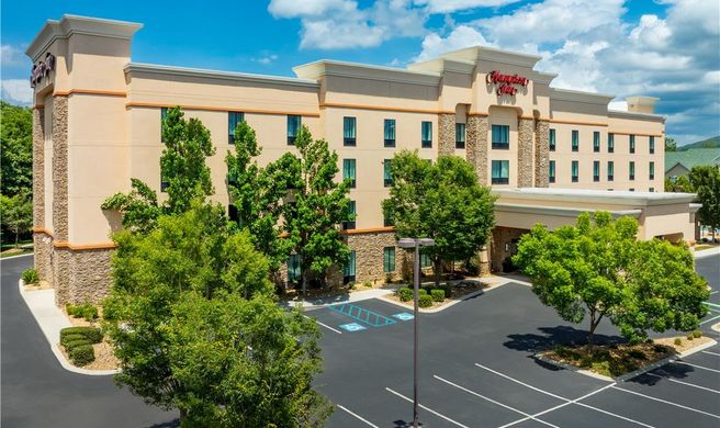 Hampton Inn Chattanooga W Lookout Mtn Exterior