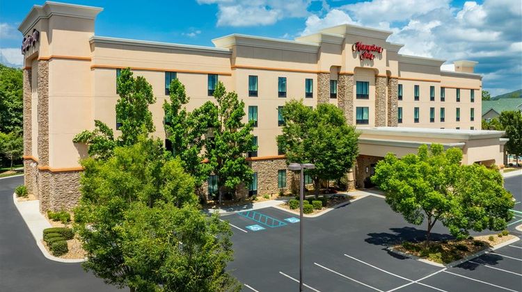 Hampton Inn Chattanooga W Lookout Mtn Exterior
