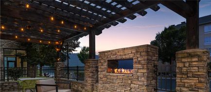 Hampton Inn Chattanooga W Lookout Mtn Exterior