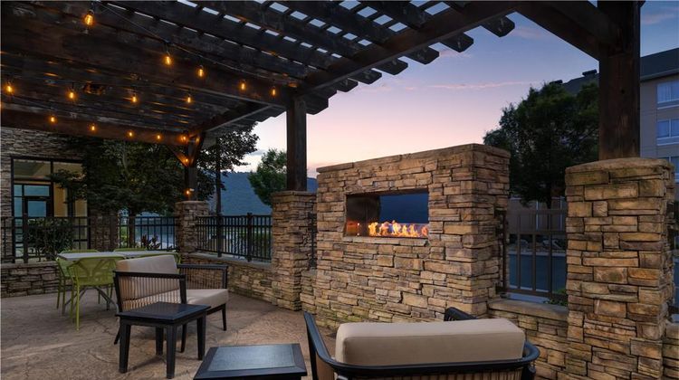 Hampton Inn Chattanooga W Lookout Mtn Exterior