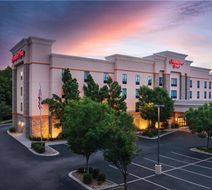 Hampton Inn Chattanooga W Lookout Mtn Exterior