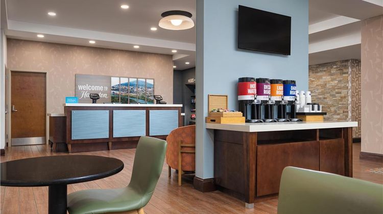 Hampton Inn Chattanooga W Lookout Mtn Lobby