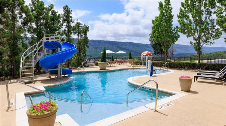 Hampton Inn Chattanooga W Lookout Mtn Pool