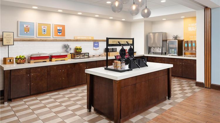 Hampton Inn Chattanooga W Lookout Mtn Restaurant