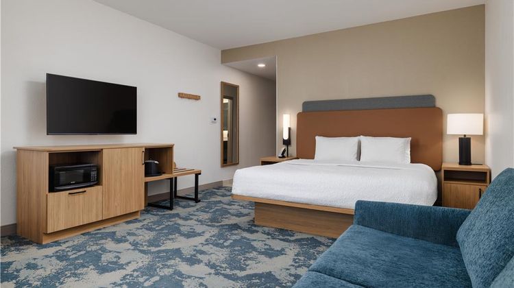Hampton Inn Chattanooga W Lookout Mtn Room
