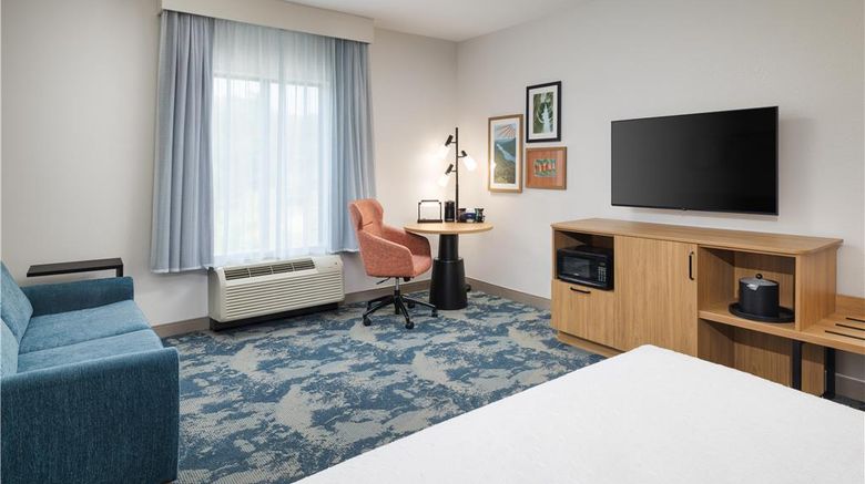 <b>Hampton Inn Chattanooga W Lookout Mtn Room</b>. Images powered by <a href="https://iceportal.shijigroup.com/" title="IcePortal" target="_blank">IcePortal</a>.