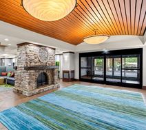 Hampton Inn Chattanooga-North Lobby