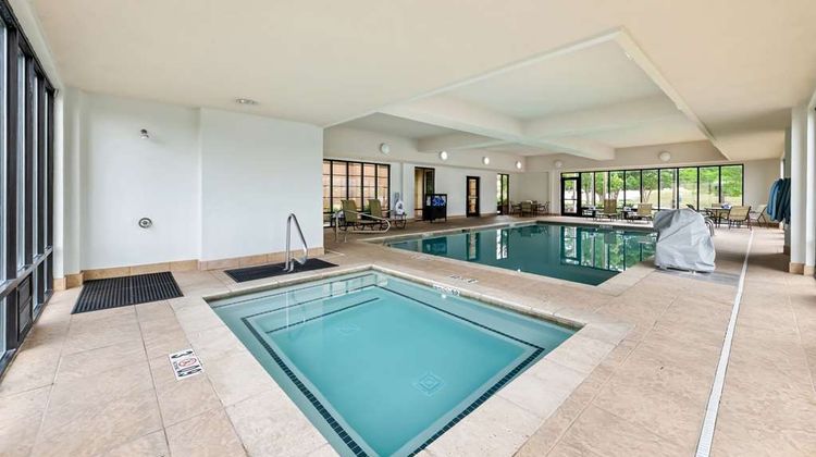 Hampton Inn Chattanooga-North Pool
