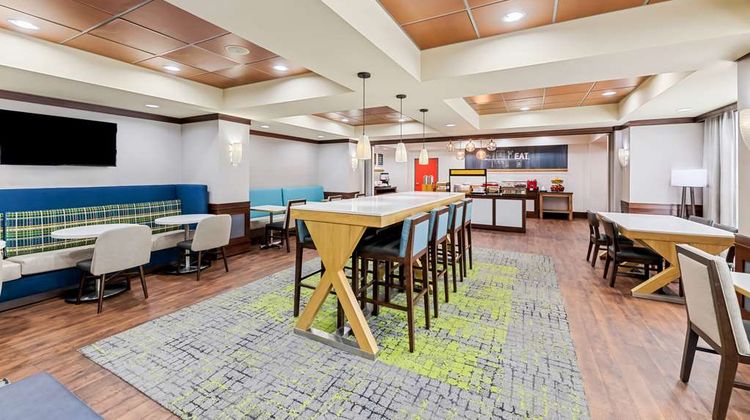 Hampton Inn Chattanooga-North Restaurant
