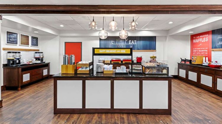 Hampton Inn Chattanooga-North Restaurant