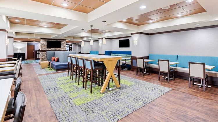 Hampton Inn Chattanooga-North Restaurant