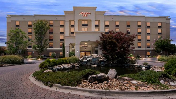 Hampton Inn Chattanooga-North Exterior