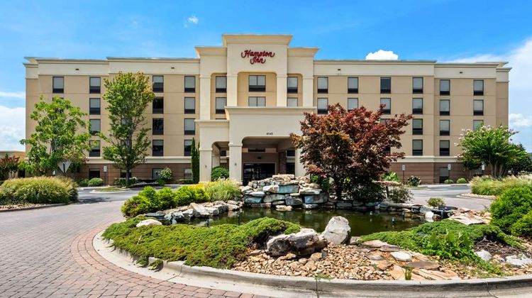 Hampton Inn Chattanooga-North Exterior