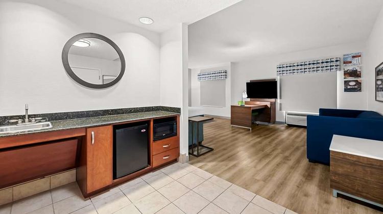 Hampton Inn Chattanooga-North Room