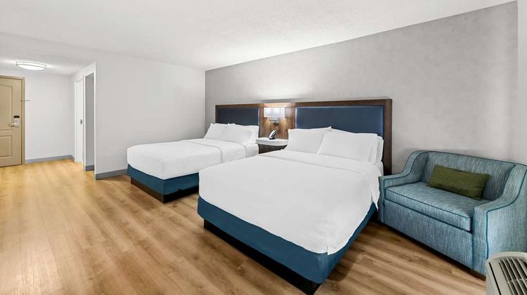 Hampton Inn Chattanooga-North Room