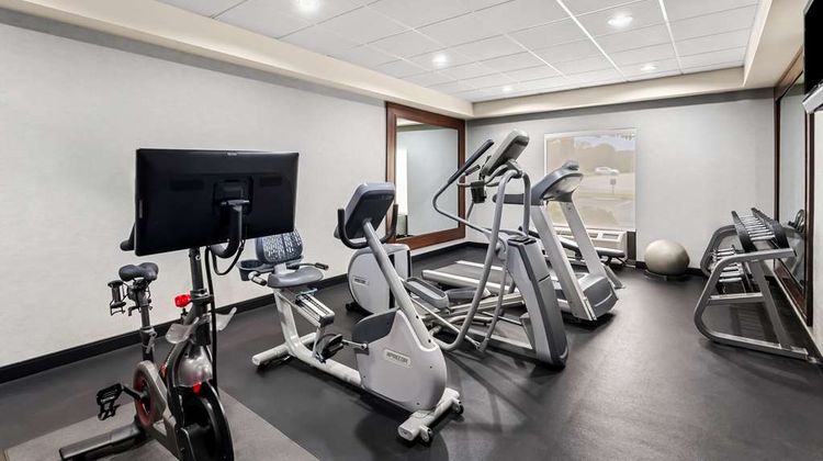 Hampton Inn Chattanooga-North Health