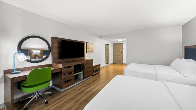 Hampton Inn Chattanooga-North Room