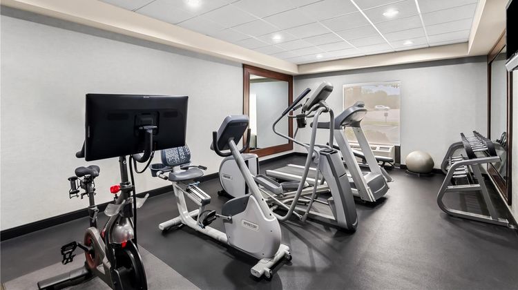 Hampton Inn Chattanooga-North Health