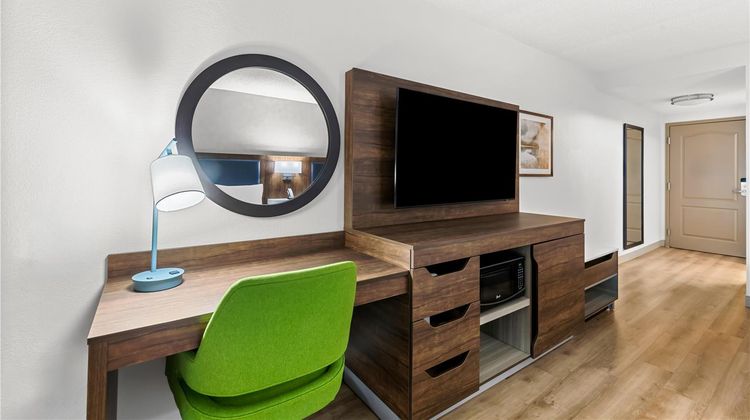 Hampton Inn Chattanooga-North Room