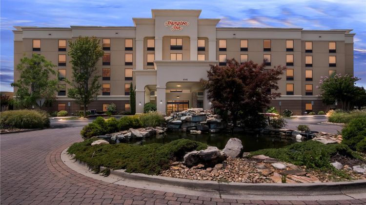Hampton Inn Chattanooga-North Exterior